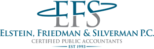 Elstein, Friedman and Silverman P.C Logo